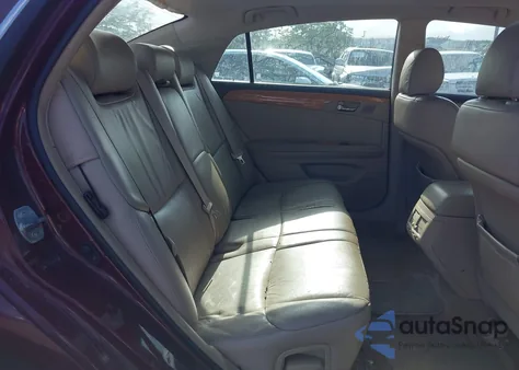 2007 Toyota Avalon Xls из США, поврежденный, VIN 4T1BK36BX7U178316